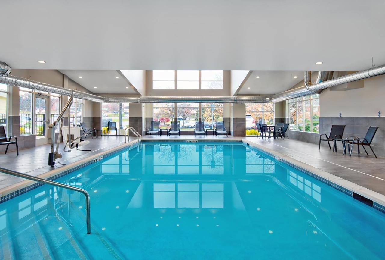 By Marriott Reading Wyomissing